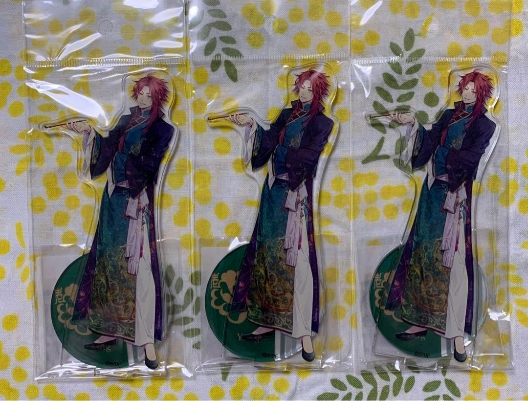 ピオフィオーレの晩鐘 楊 グリッターアクリルスタンド AGF ピオ